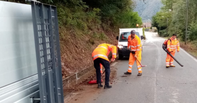emergenza maltempo borgosesia