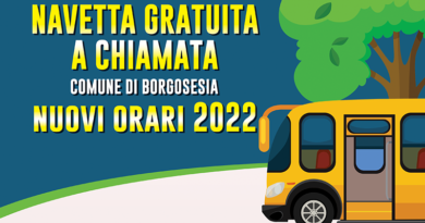 navetta chiamata 2022