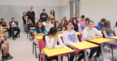 SESO INCONTRA GLI ALLIEVI DELL’ENAIP